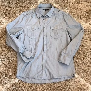 Kenneth Cole New York Button Down